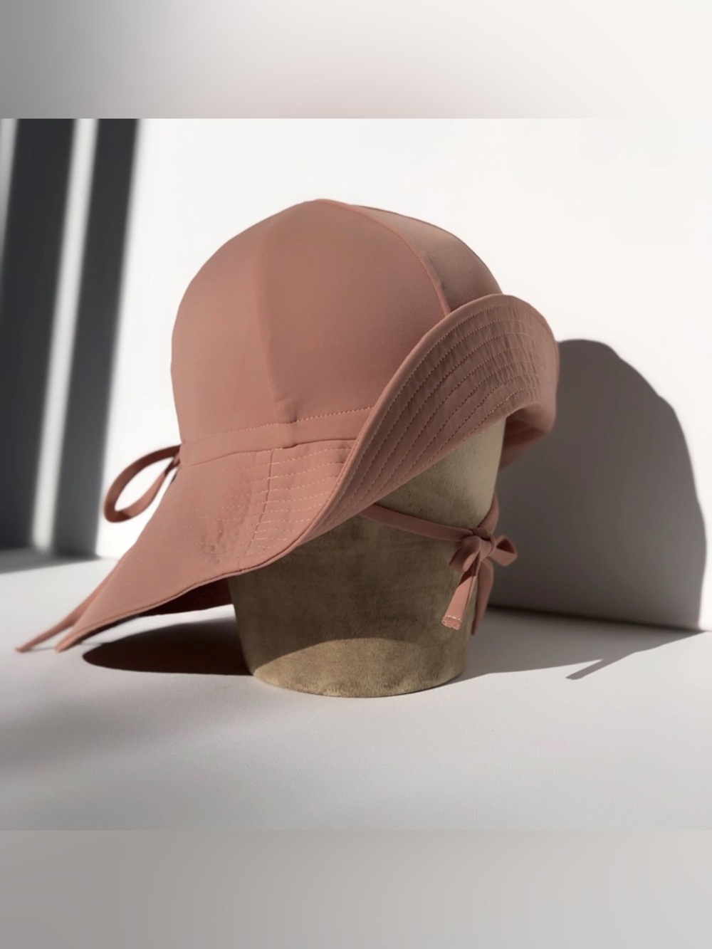 Fini. Swim Floppy Hat - Cocoa